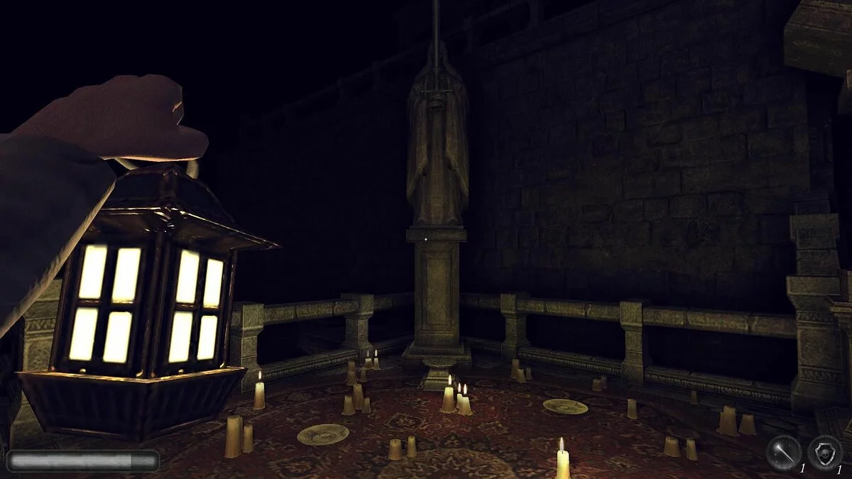 Скриншот из игры UnderDread - 15