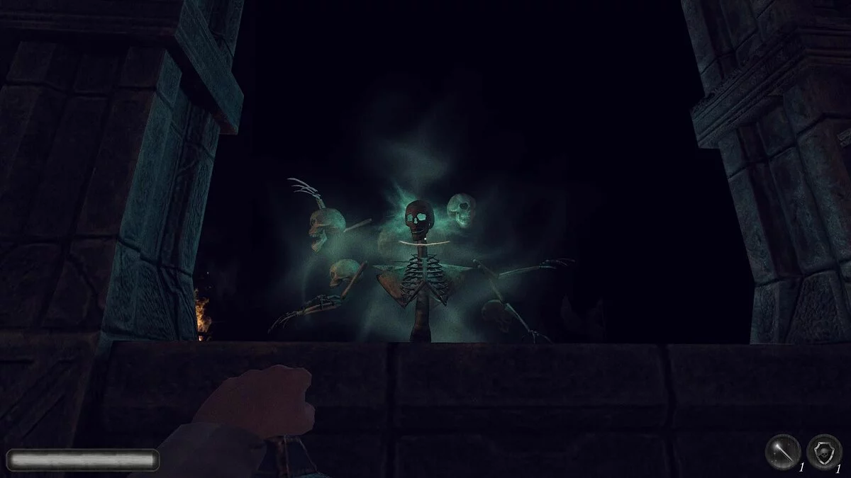 Скриншот из игры UnderDread - 13