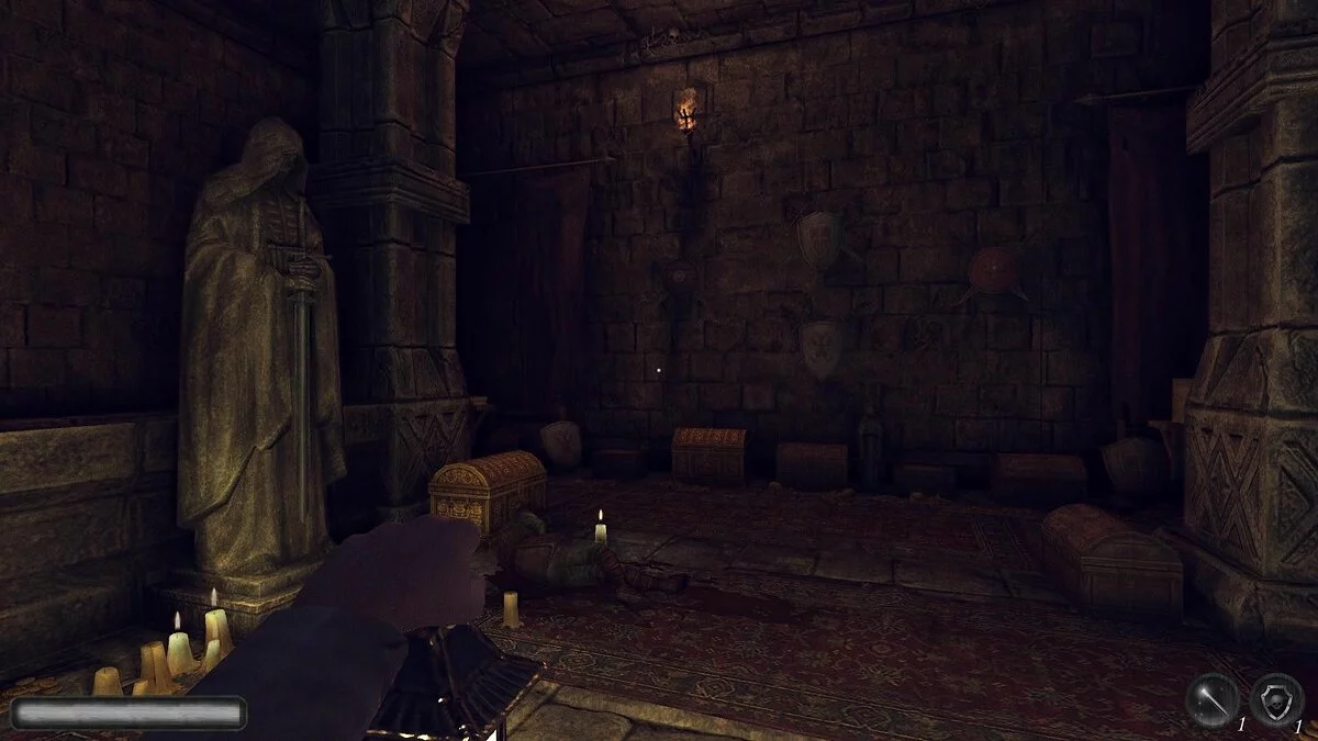 Скриншот из игры UnderDread - 40