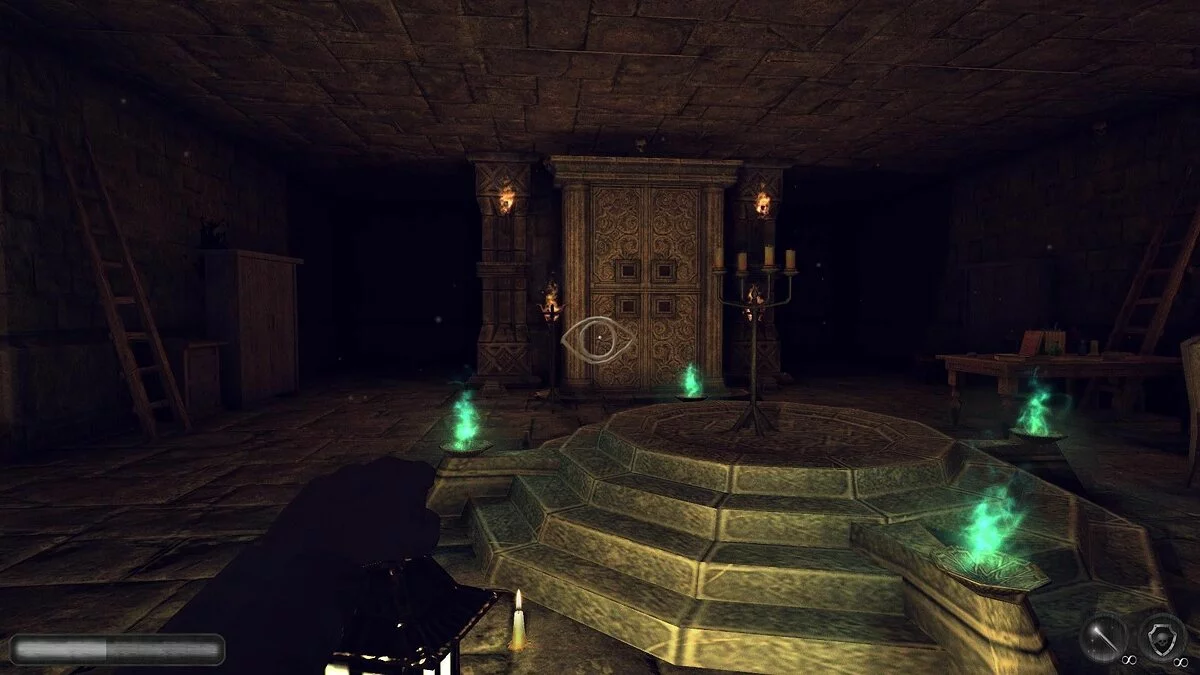 Скриншот из игры UnderDread - 23