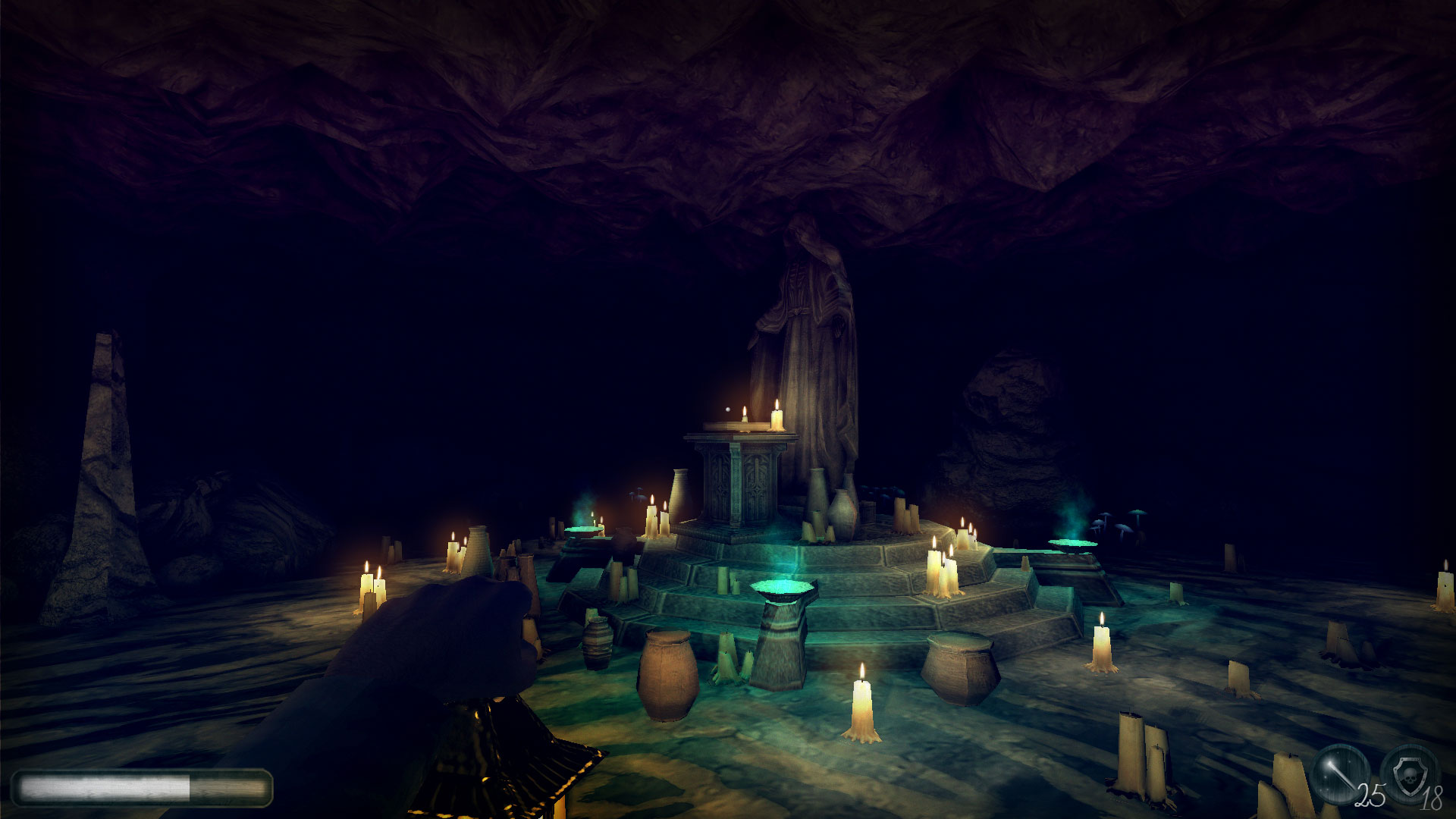 Скриншот из игры UnderDread - 38