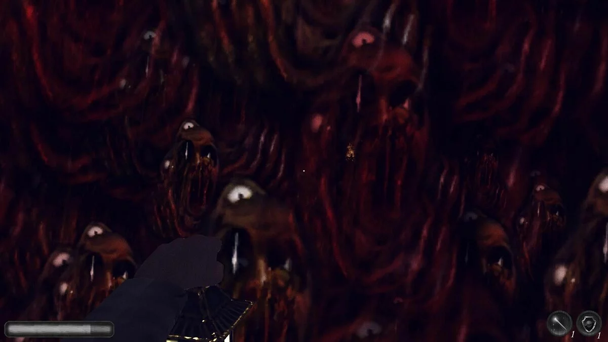 Скриншот из игры UnderDread - 20