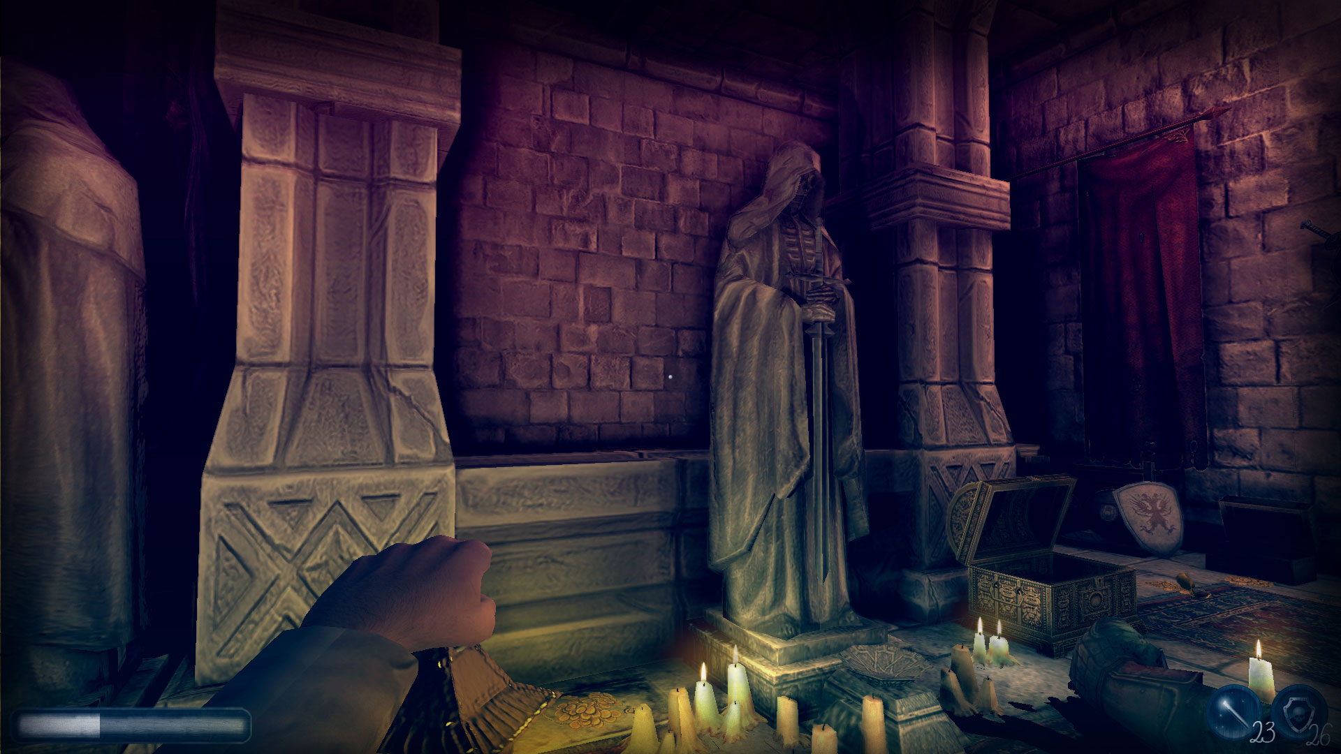 Скриншот из игры UnderDread - 25