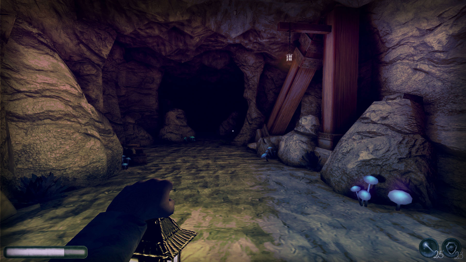 Скриншот из игры UnderDread - 12