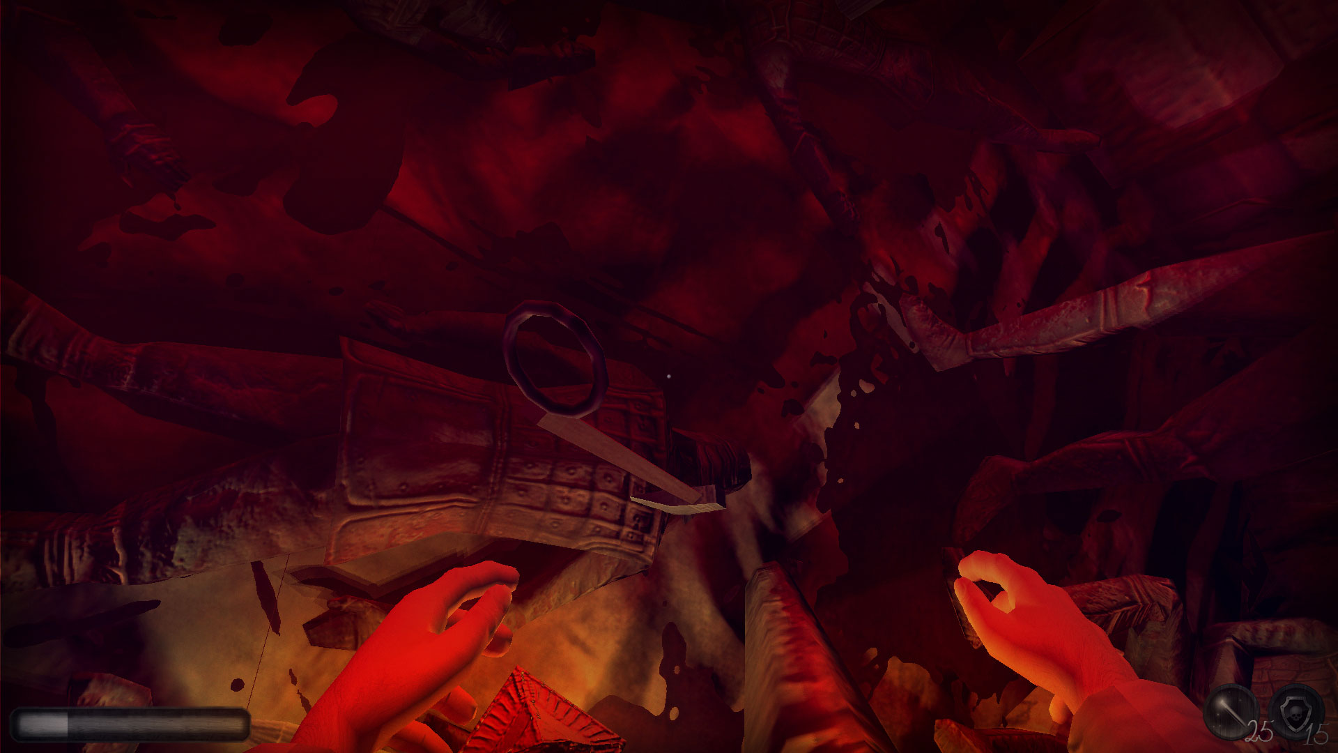 Скриншот из игры UnderDread - 28