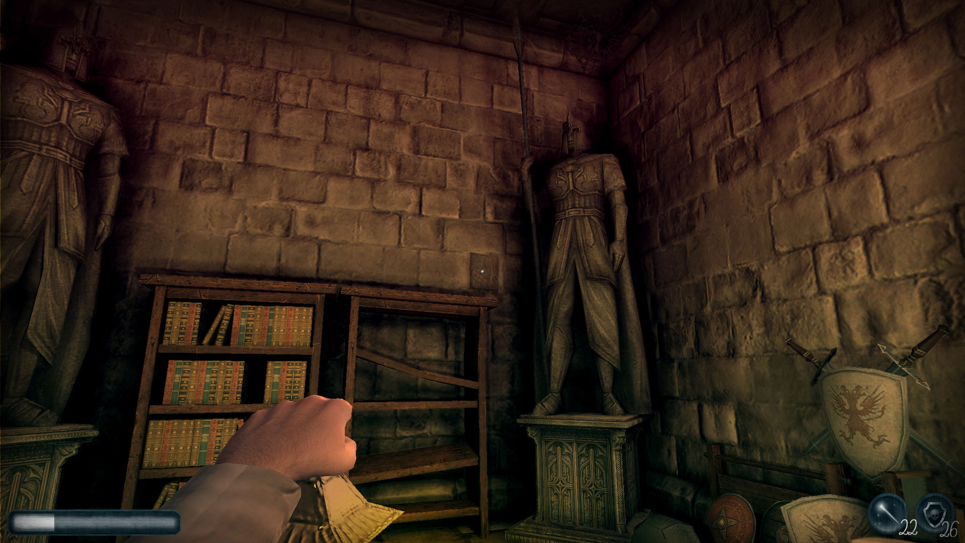 Скриншот из игры UnderDread - 41