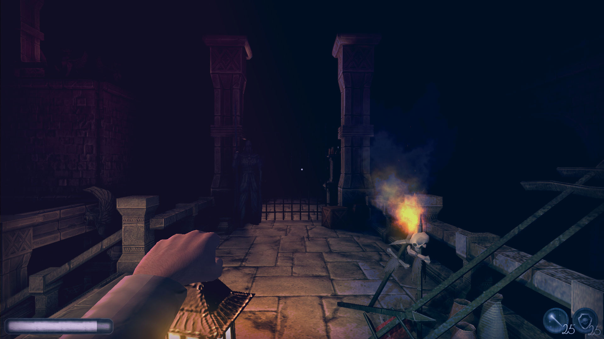 Скриншот из игры UnderDread - 35