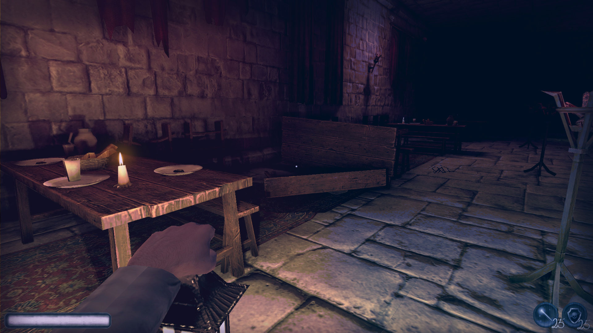 Скриншот из игры UnderDread - 37