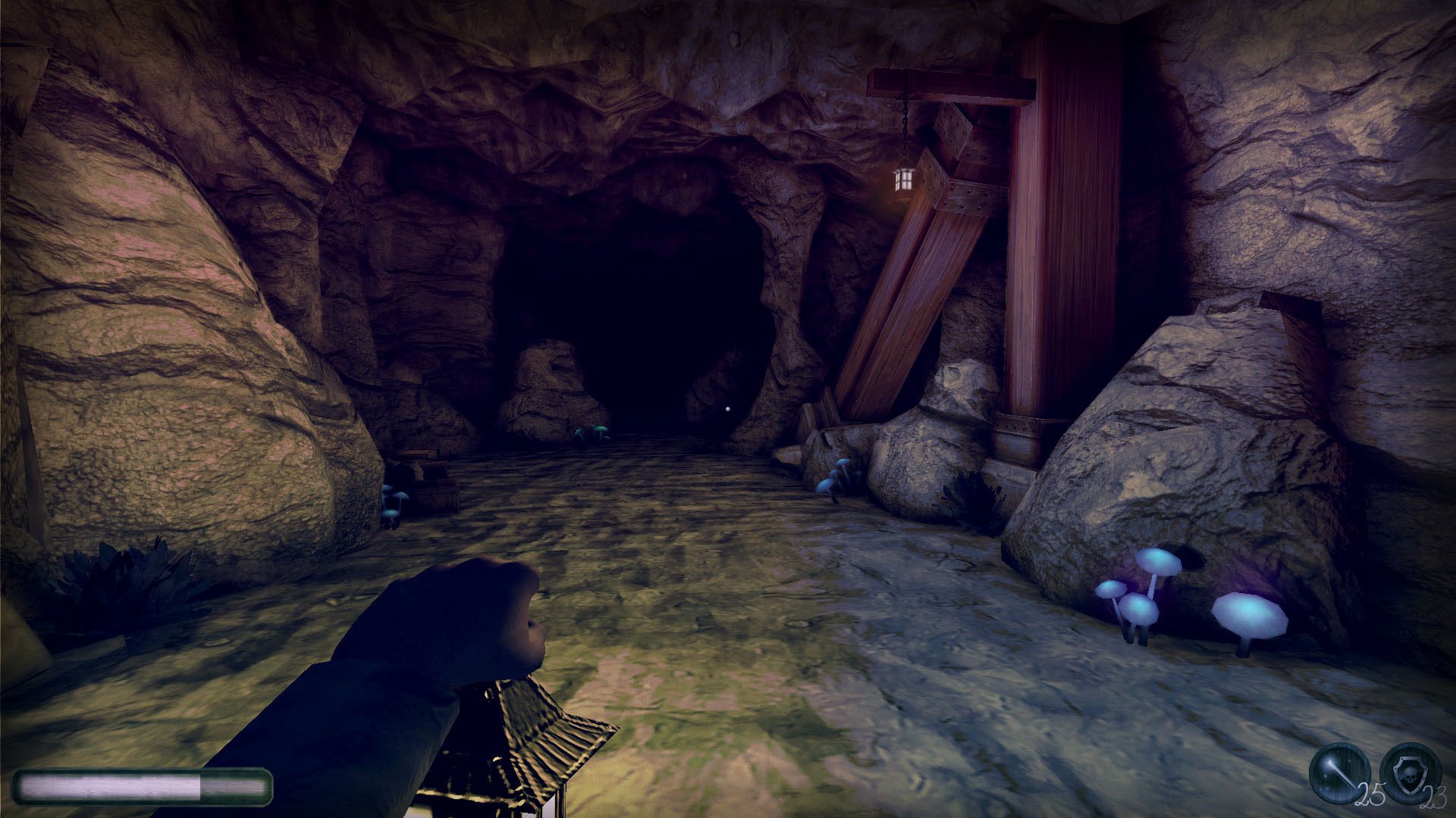 Скриншот из игры UnderDread - 2