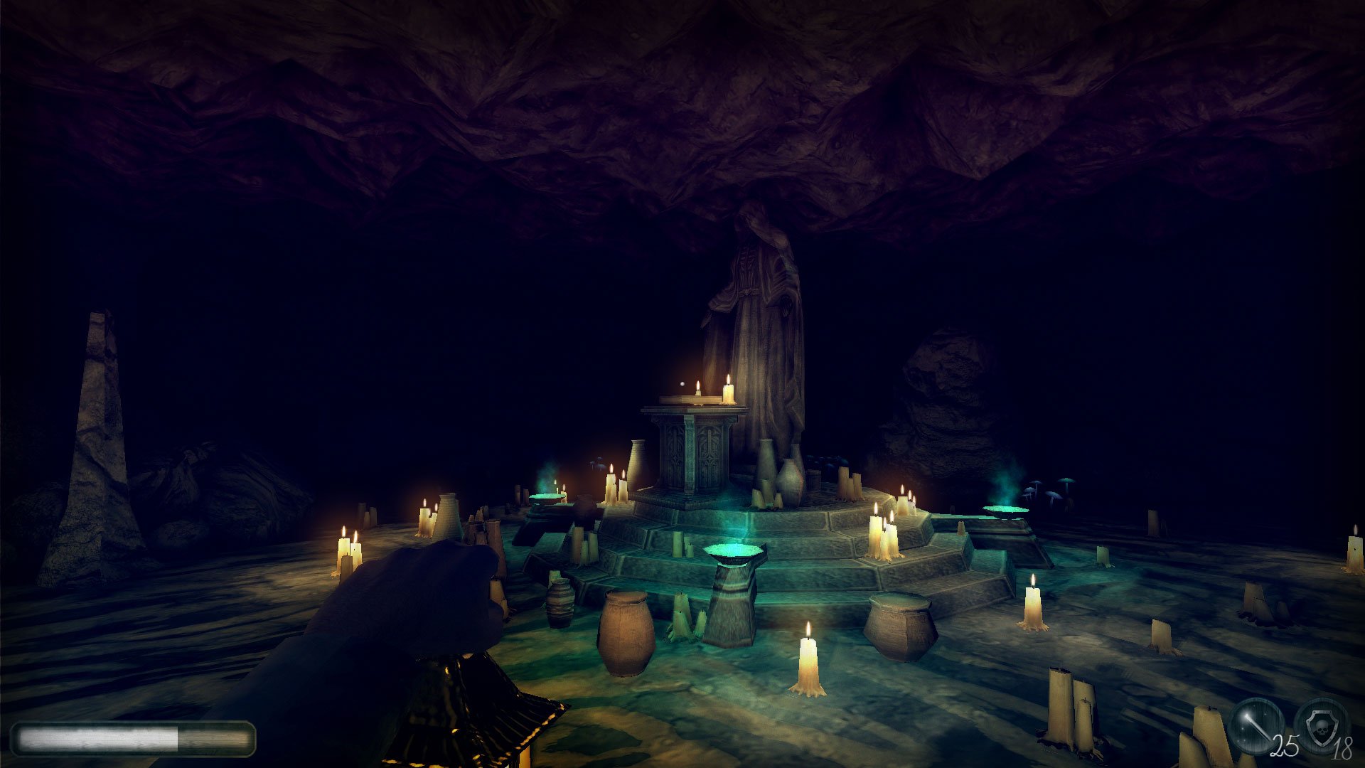 Скриншот из игры UnderDread - 4