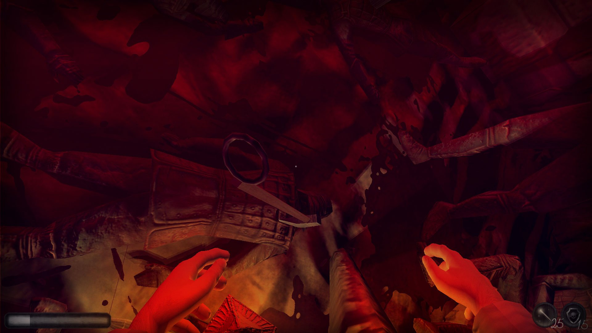 Скриншот из игры UnderDread - 5