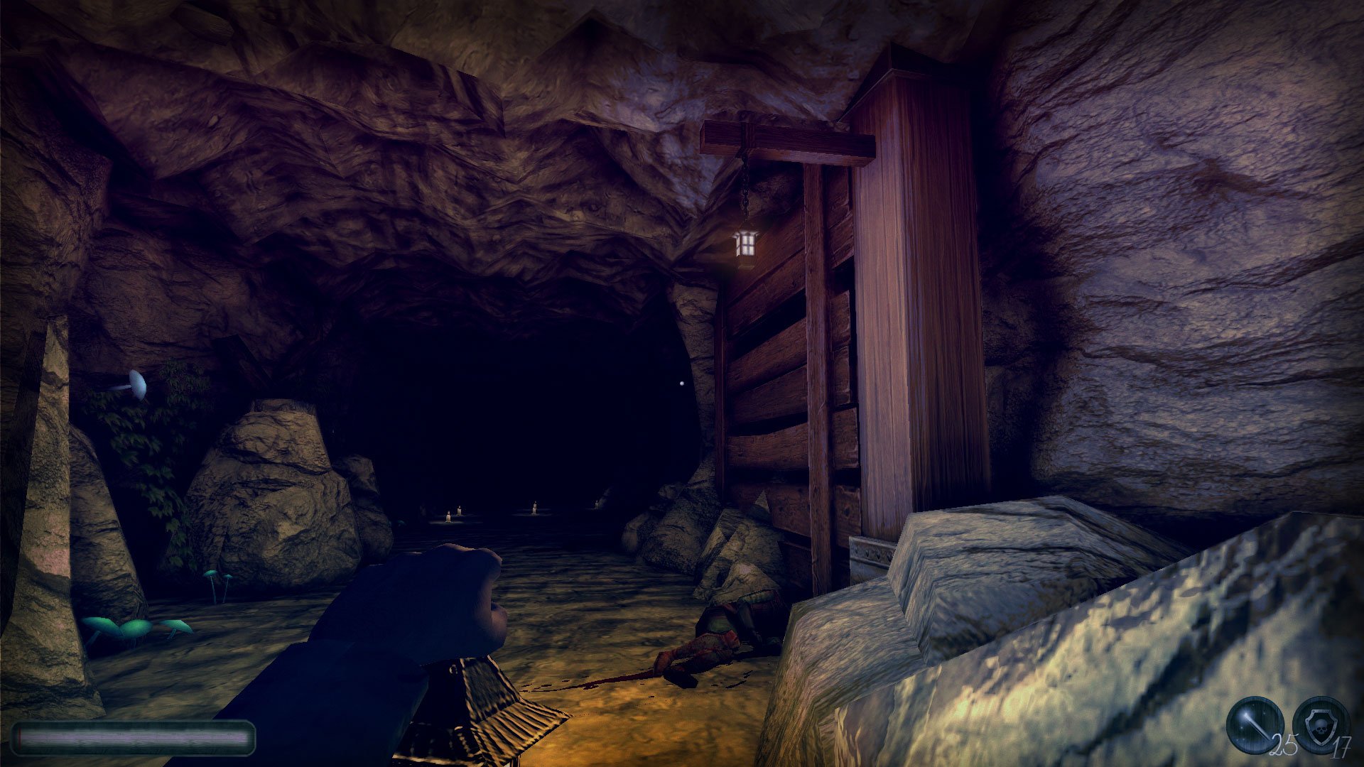 Скриншот из игры UnderDread - 6