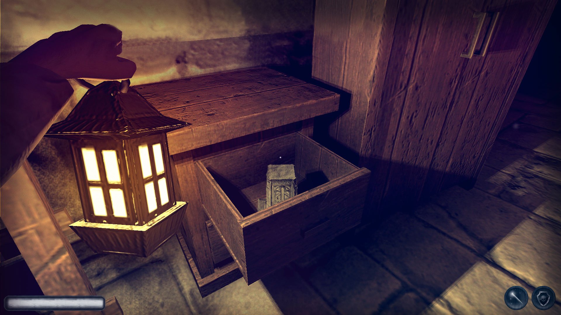 Скриншот из игры UnderDread - 8