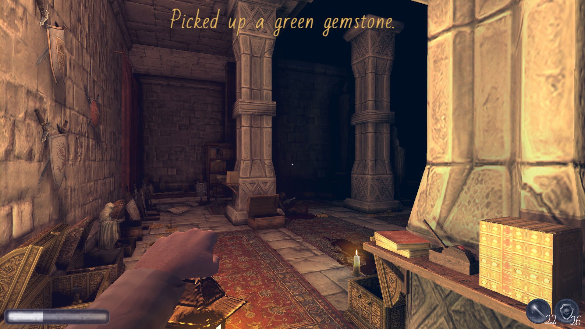 Скриншот из игры UnderDread - 10