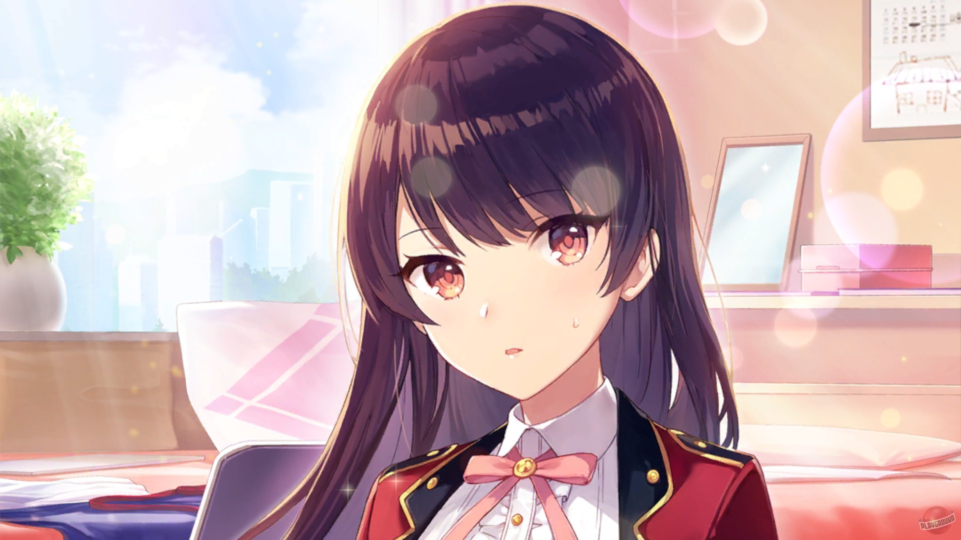 Скриншот из игры Girl Cafe Gun - 12