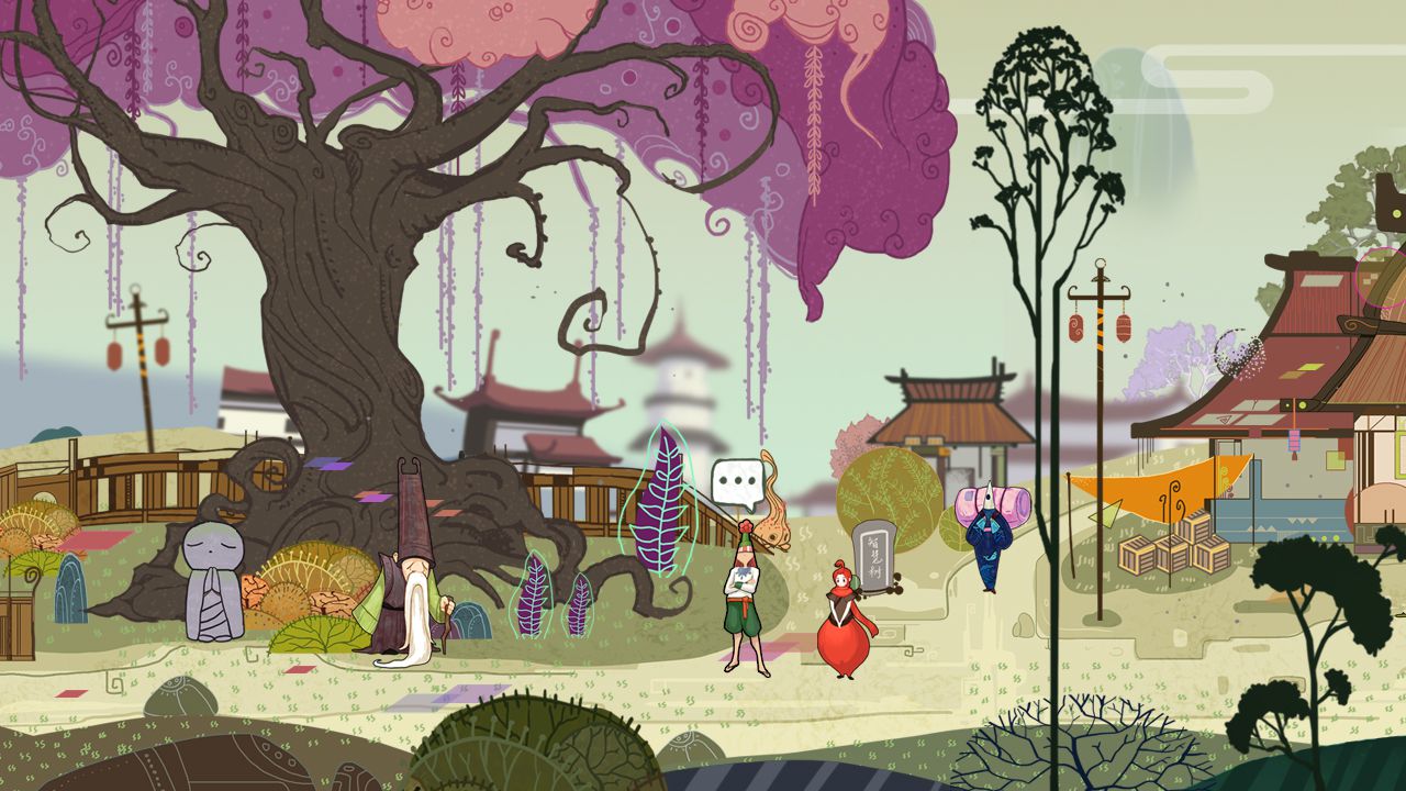 Скриншот из игры Bright Bird - 2