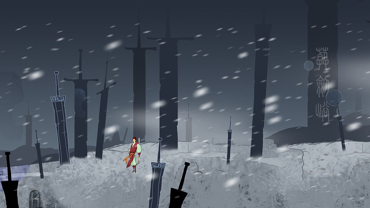 Скриншот из игры Bright Bird - 3