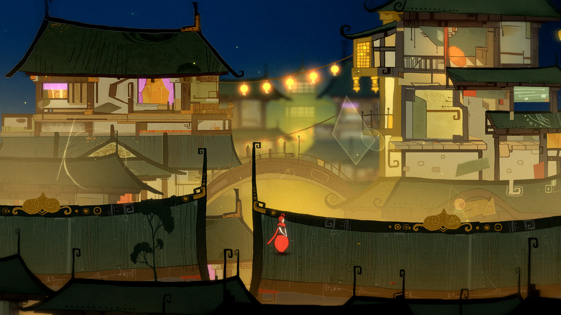 Скриншот из игры Bright Bird - 6