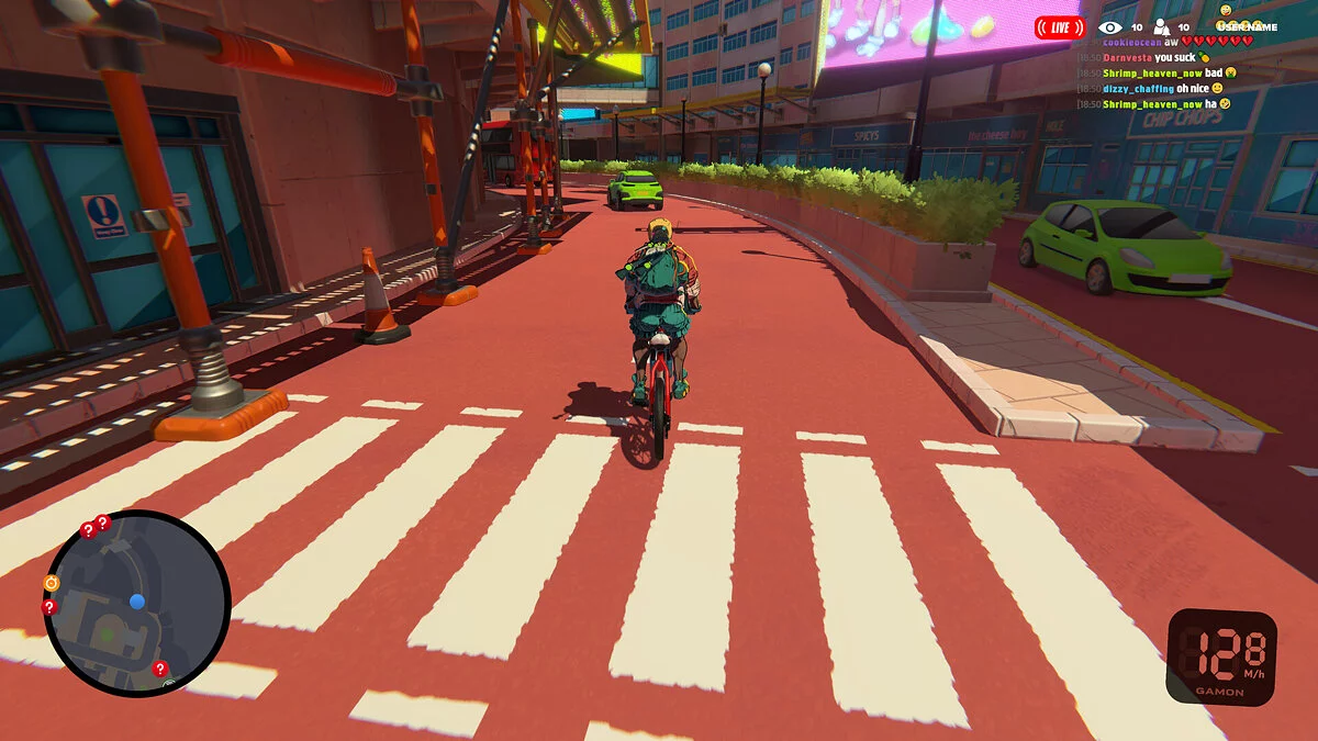 Скриншот из игры Parcel Corps - 25