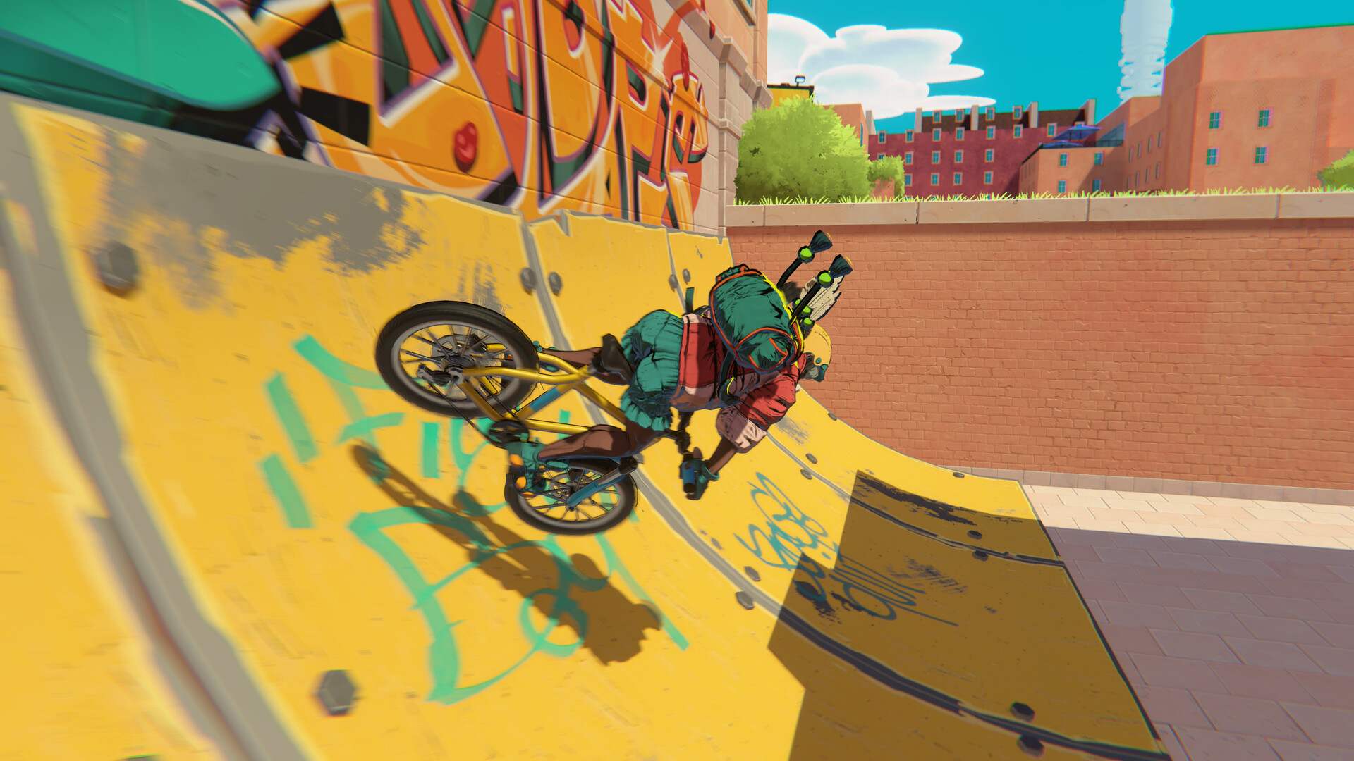 Скриншот из игры Parcel Corps - 22