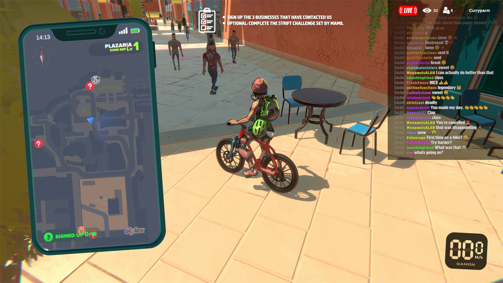 Скриншот из игры Parcel Corps - 24