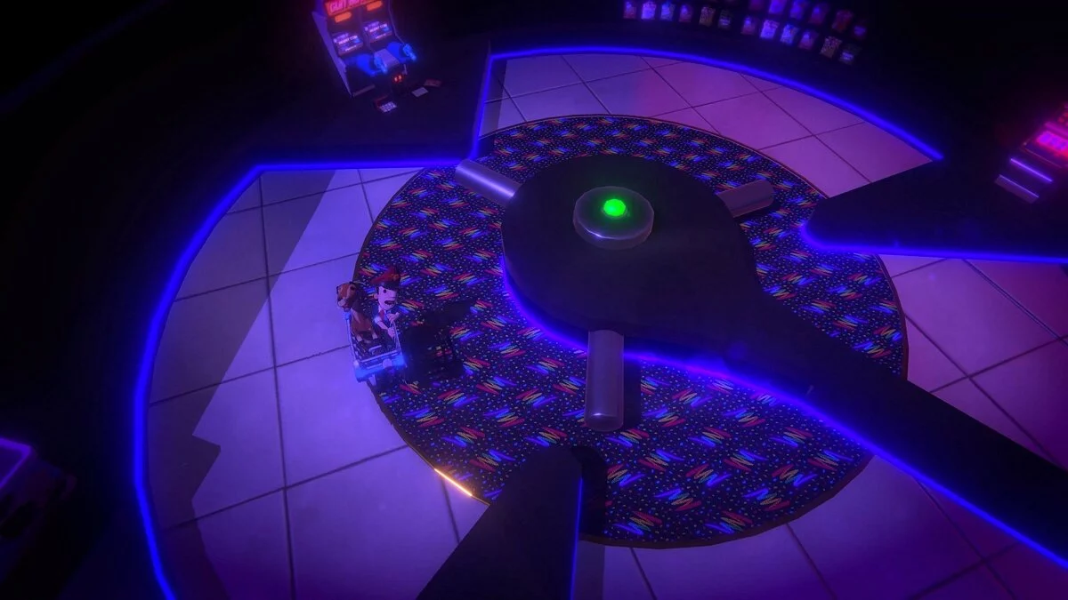 Скриншот из игры Supermarket Shriek - 11