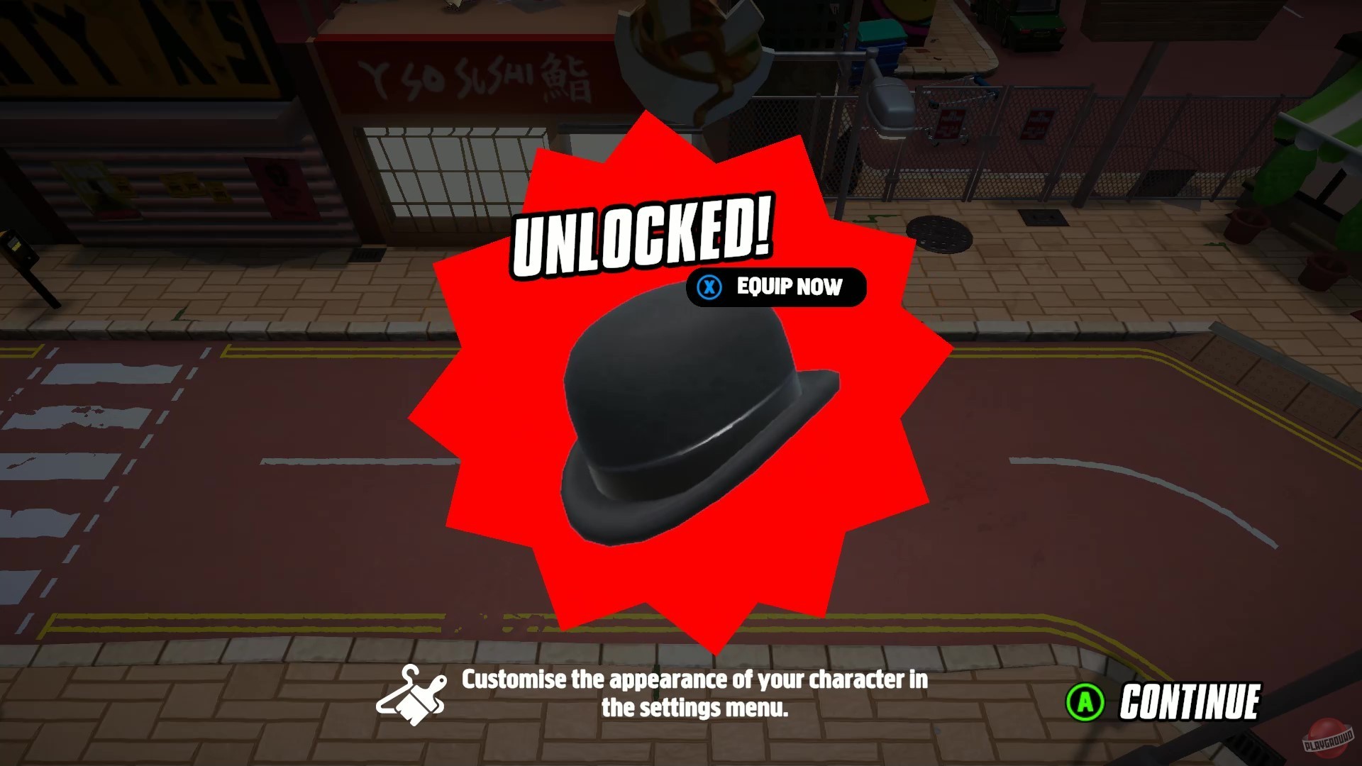 Скриншот из игры Supermarket Shriek - 2