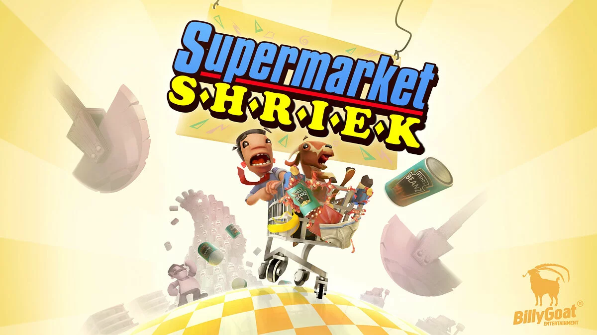 Скриншот из игры Supermarket Shriek - 19