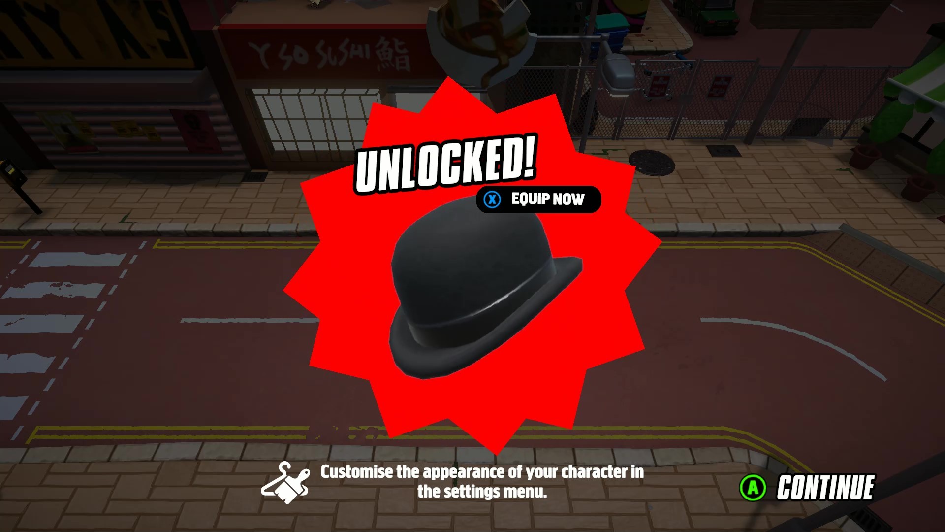 Скриншот из игры Supermarket Shriek - 28