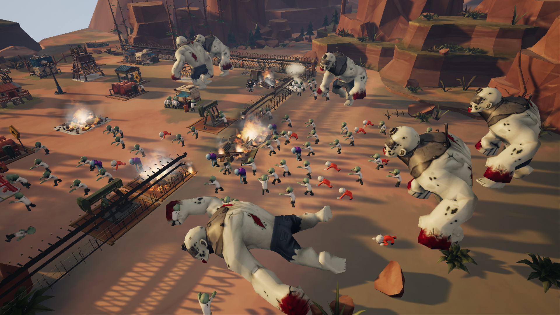 Скриншот из игры Pale Lands VR - 5