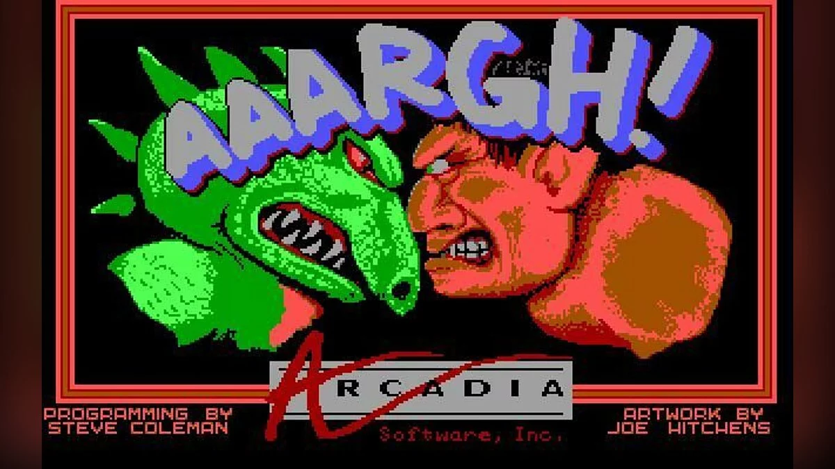 Скриншот из игры Aaargh! - 12