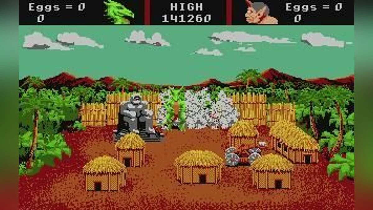 Скриншот из игры Aaargh! - 11