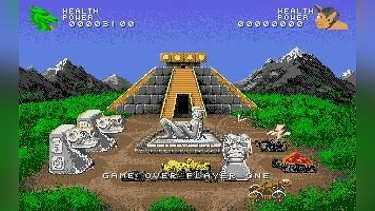 Скриншот из игры Aaargh! - 14