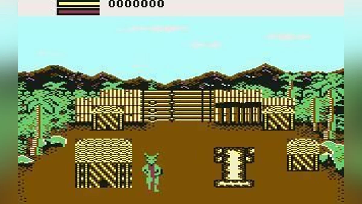 Скриншот из игры Aaargh! - 13