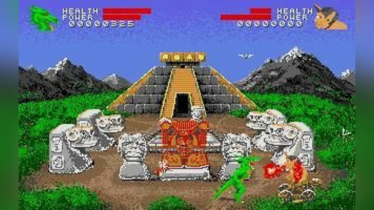 Скриншот из игры Aaargh! - 10