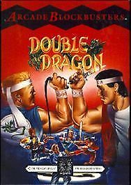 Обложка игры Double Dragon