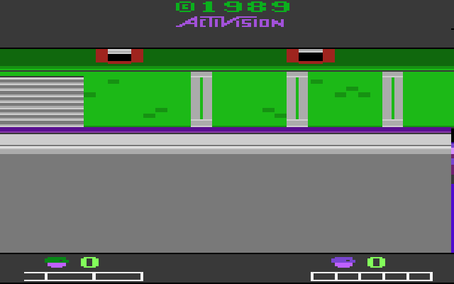 Скриншот из игры Double Dragon - 29