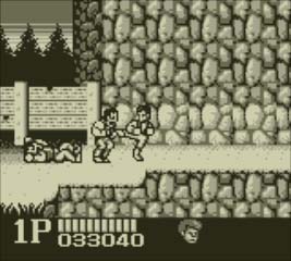 Скриншот из игры Double Dragon - 25