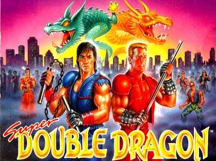 Скриншот из игры Double Dragon - 4