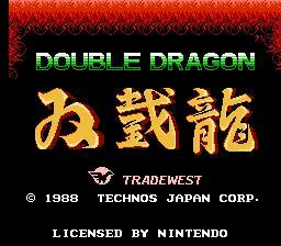 Скриншот из игры Double Dragon - 21