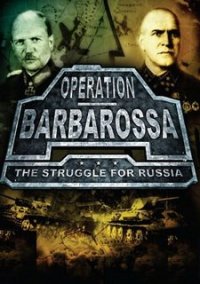 Обложка игры Operation Barbarossa: The Struggle for Russia