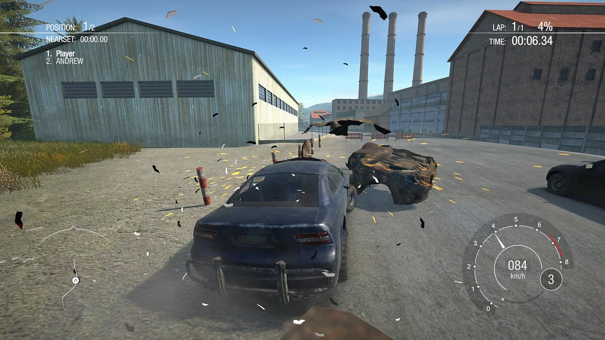 Скриншот из игры Fast Dust - 22