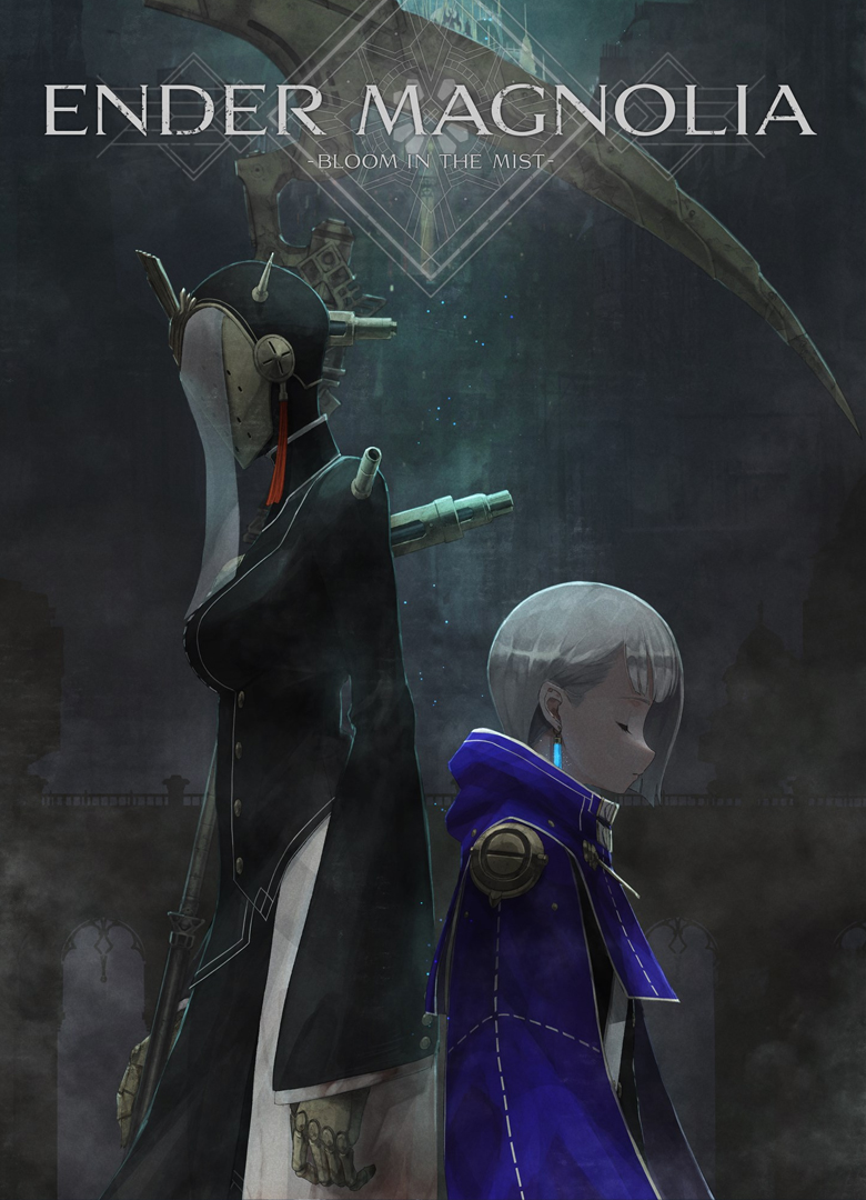 Обложка игры ENDER MAGNOLIA: Bloom in the Mist