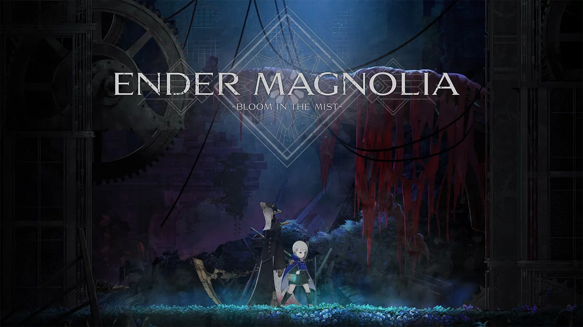 Скриншот из игры ENDER MAGNOLIA: Bloom in the Mist - 21