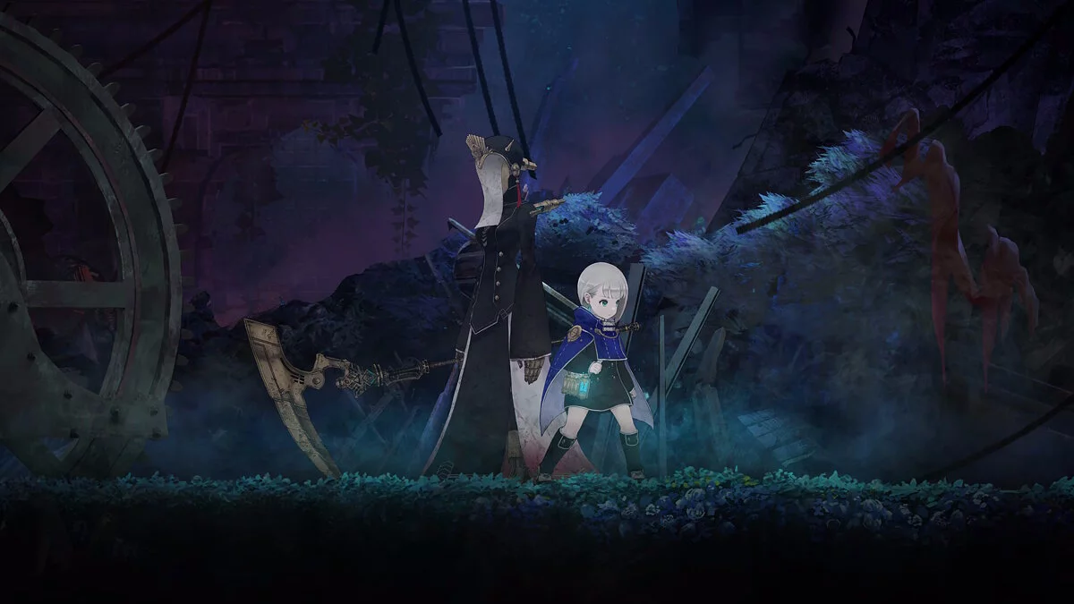 Скриншот из игры ENDER MAGNOLIA: Bloom in the Mist - 6