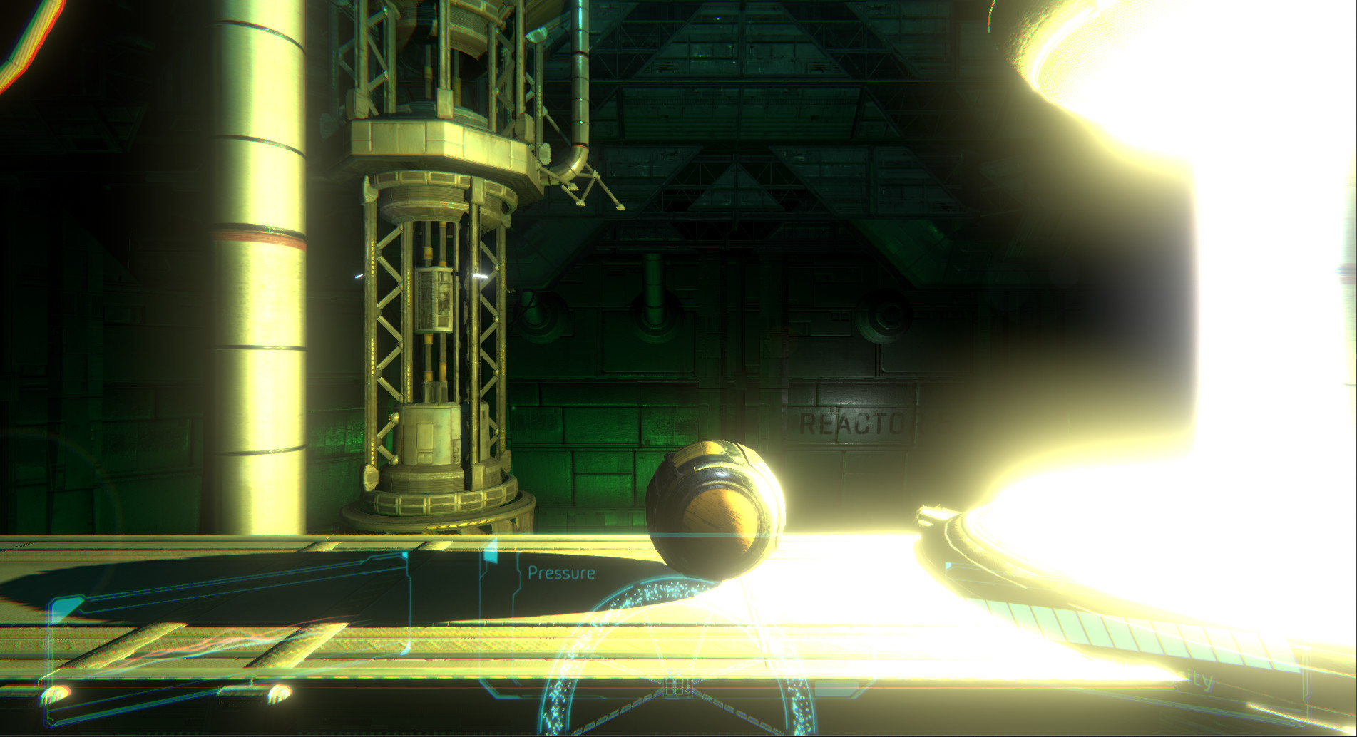 Скриншот из игры Beam - 2