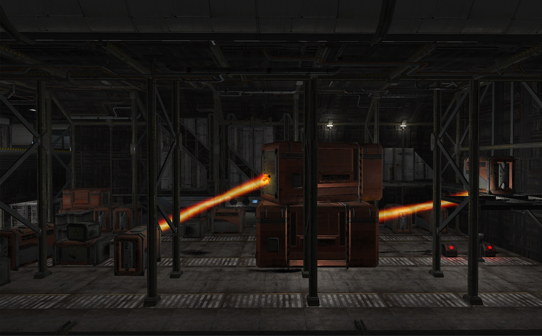 Скриншот из игры Beam - 3