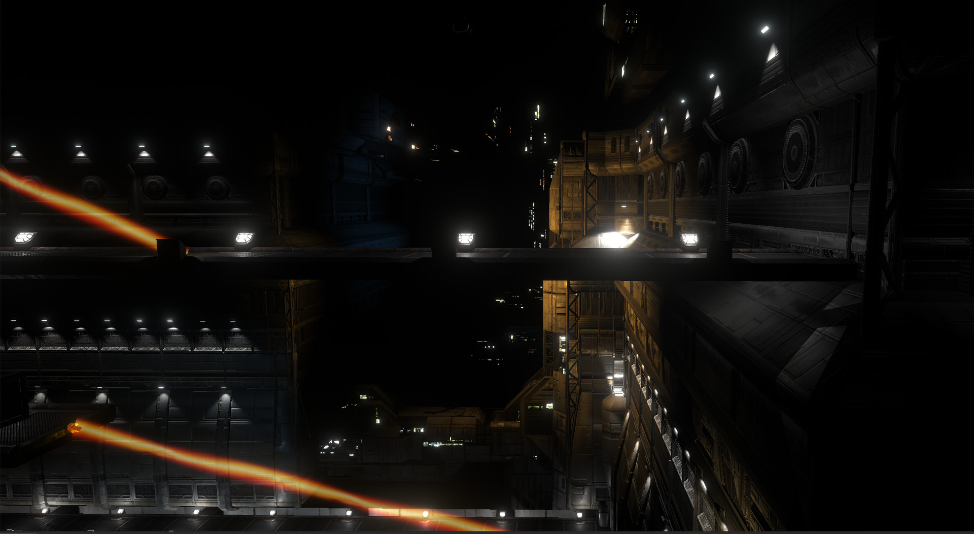 Скриншот из игры Beam - 4