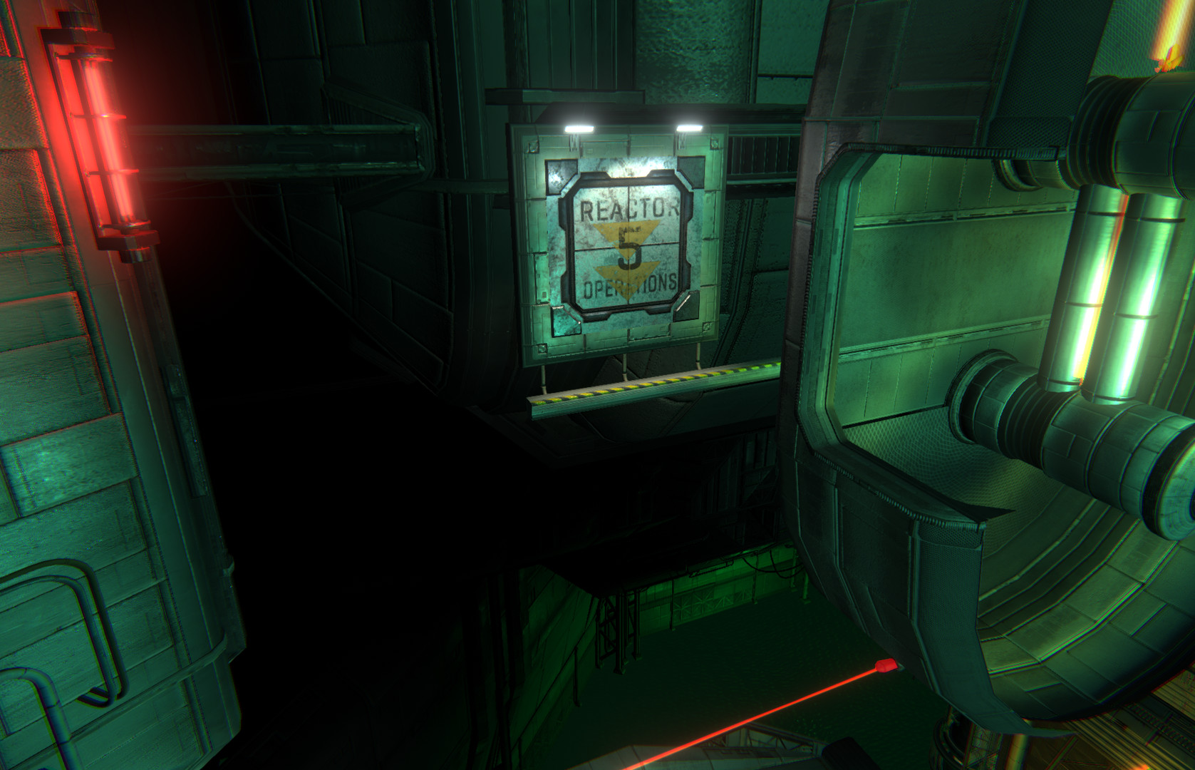 Скриншот из игры Beam - 5