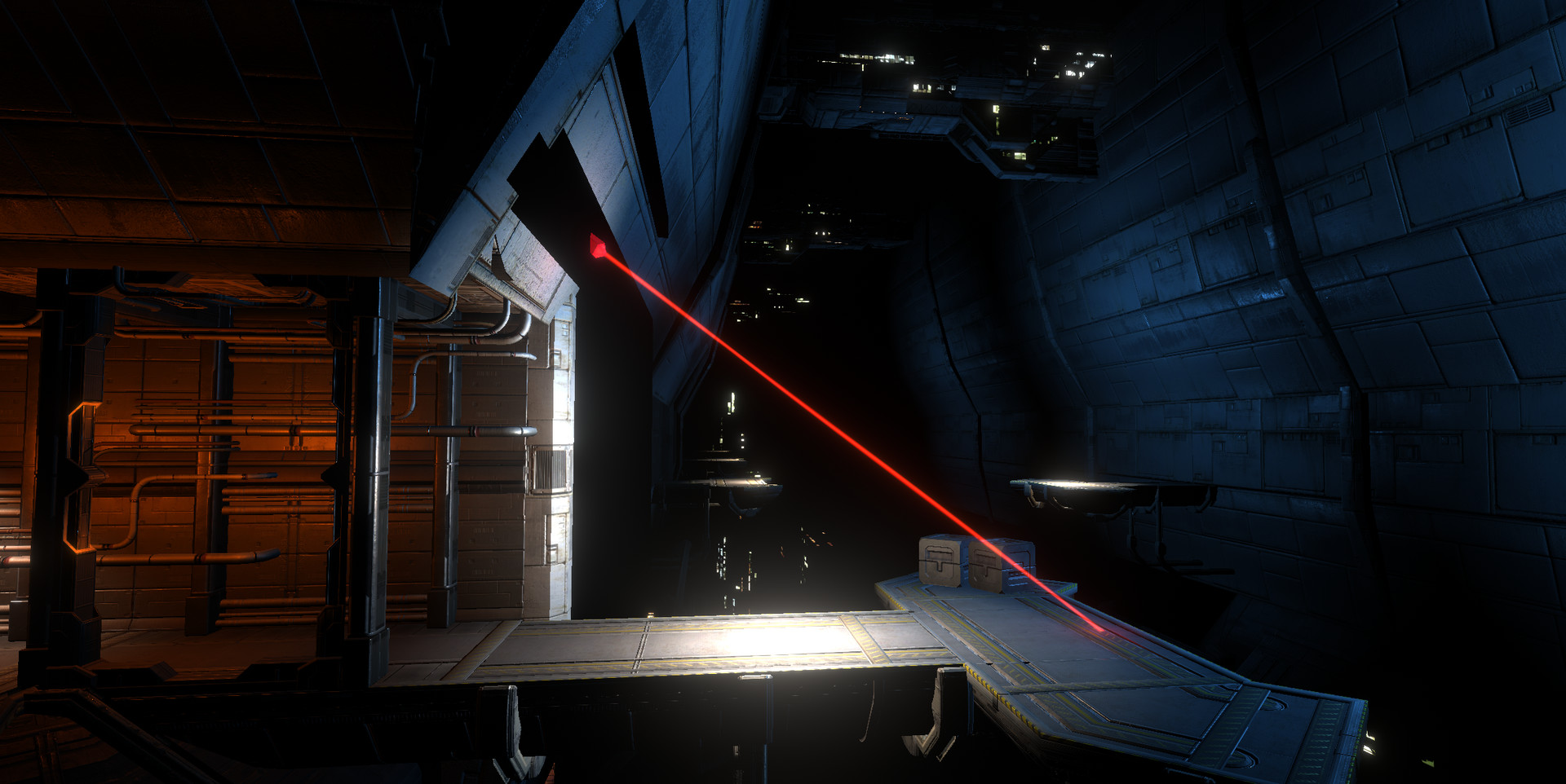 Скриншот из игры Beam - 6